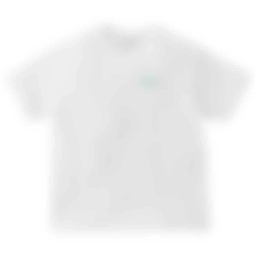 Gramicci G-short T-shirt - White