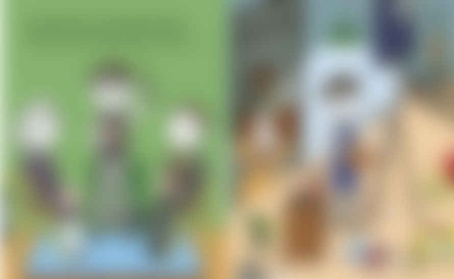 Quarto Little People, Big Dreams: David Hockney Release: 6/4/23