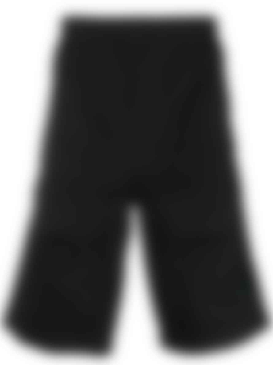 C.P. Company Twill Stretch Utility Shorts Black