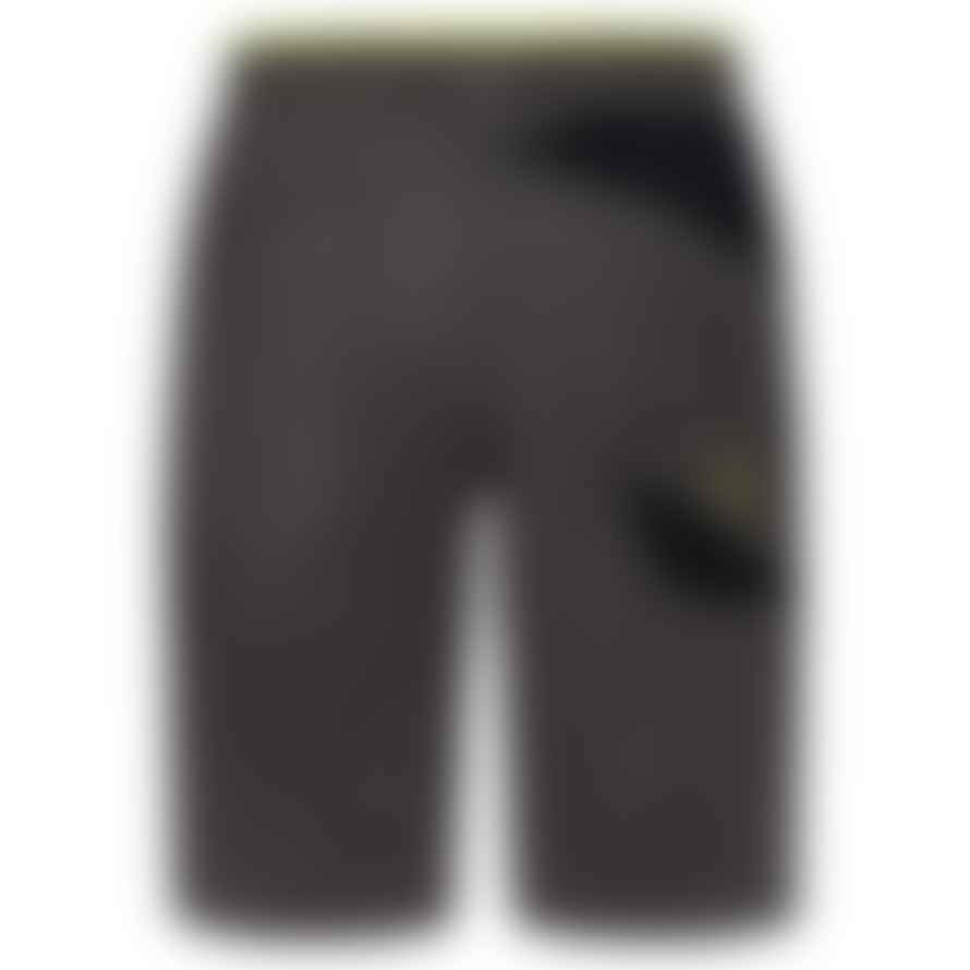 LA SPORTIVA Pantaloncini Bleauser Uomo Carbon/Lime Punch