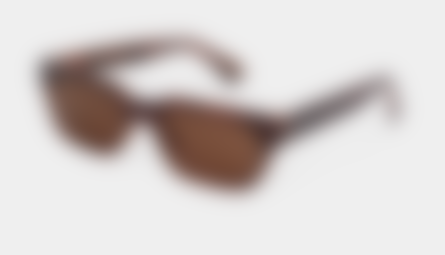 A.K.Jaebede Brown/Demi Light Brown Bror Sunglasses