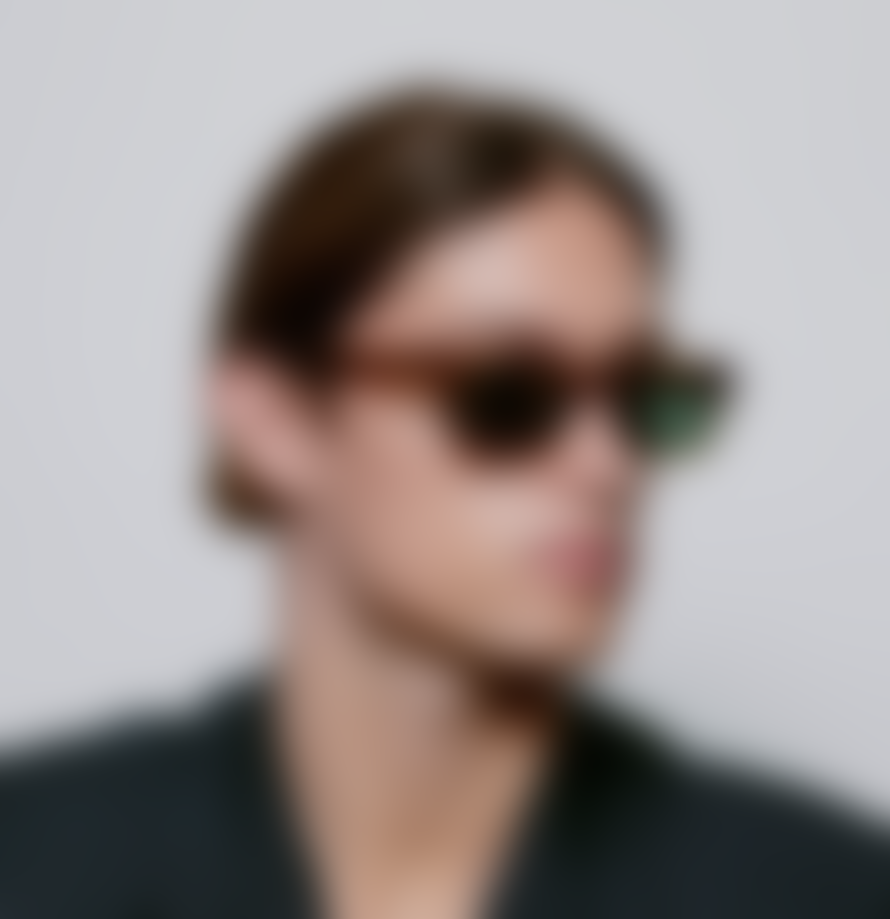 A.K.Jaebede Smoke Transparent Bror Sunglasses