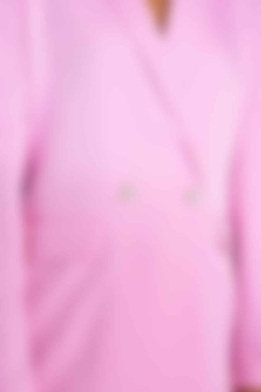Numph Nurachel Blazer - Begonia Pink