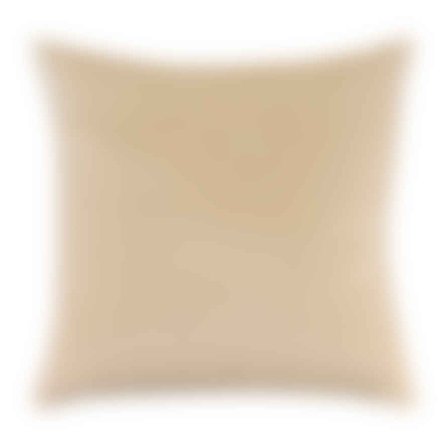 Remember 45 x 45cm Square Polyester Zaza Design Cushion