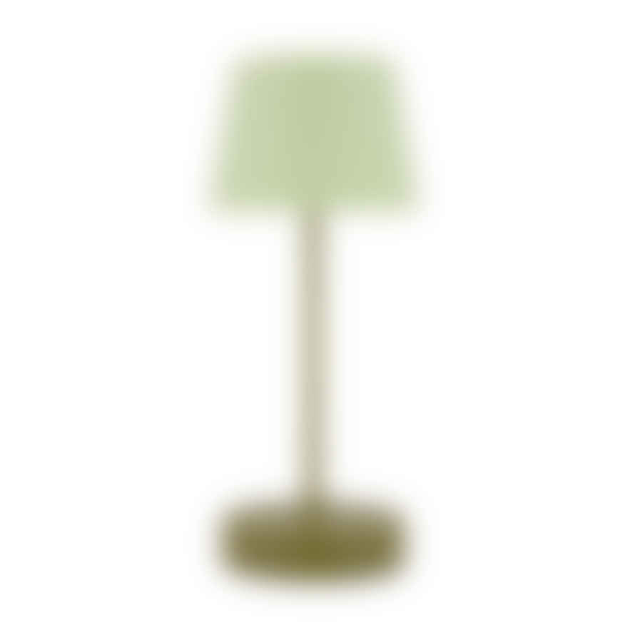 Remember Table Lamp LED USB Rechargeable Oscar Design In Fresh Colours