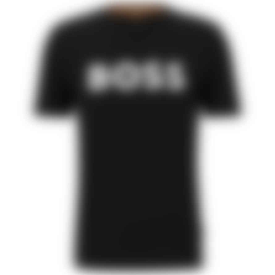 Boss Thinking 1 Logo T-shirt - Black