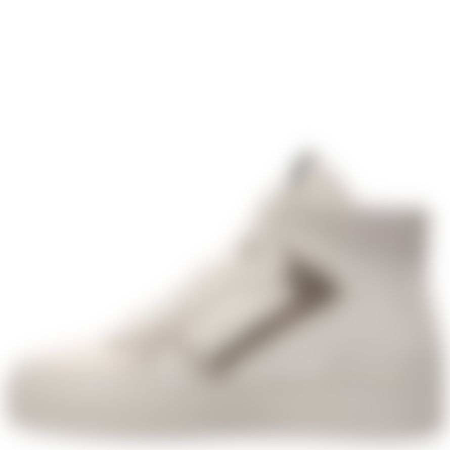 Maruti  White Mona High Top Sneakers