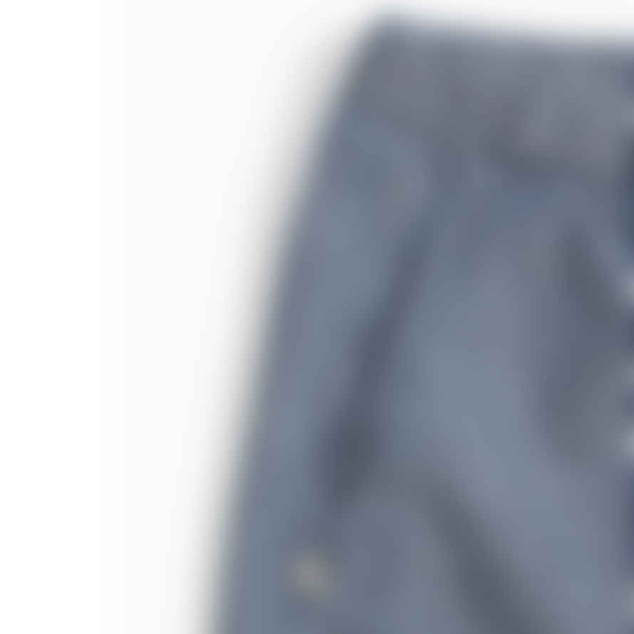Blue de Genes Pirelli Hickory Shorts - Navy Stripe