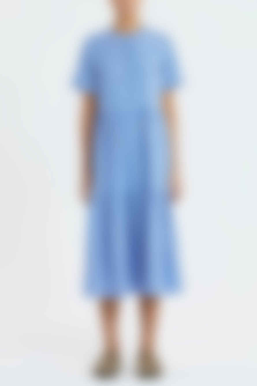 Lollys Laundry - Fie Dress Blue