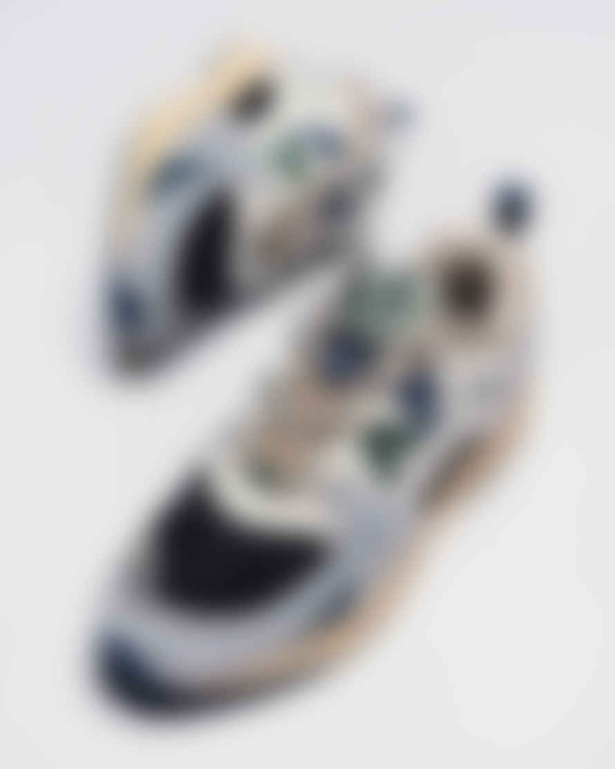 Karhu Sneakers Fusion 2.0 - Plein air / Blue navy 