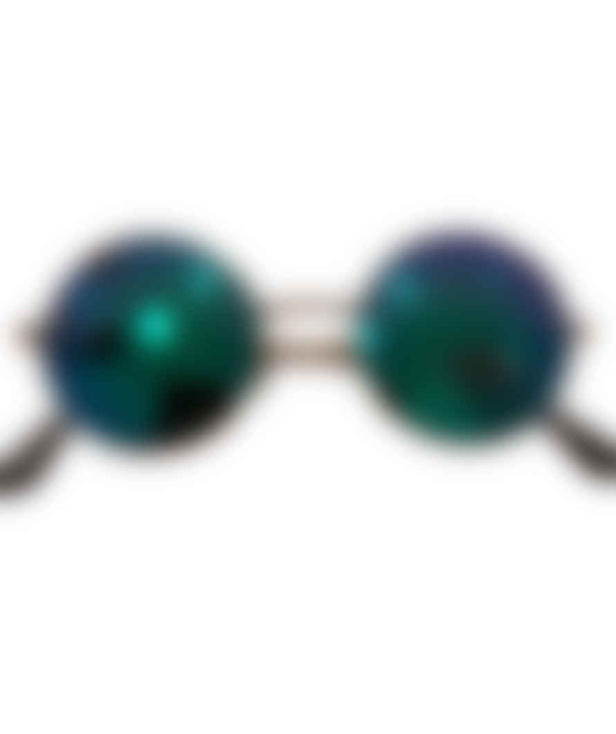 Urbiana Small Round Lens Sunglasses