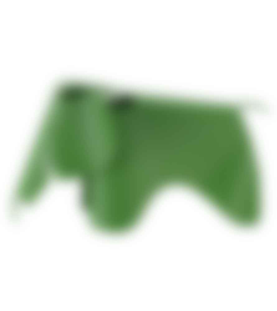Vitra Green Eames Elephant Stool