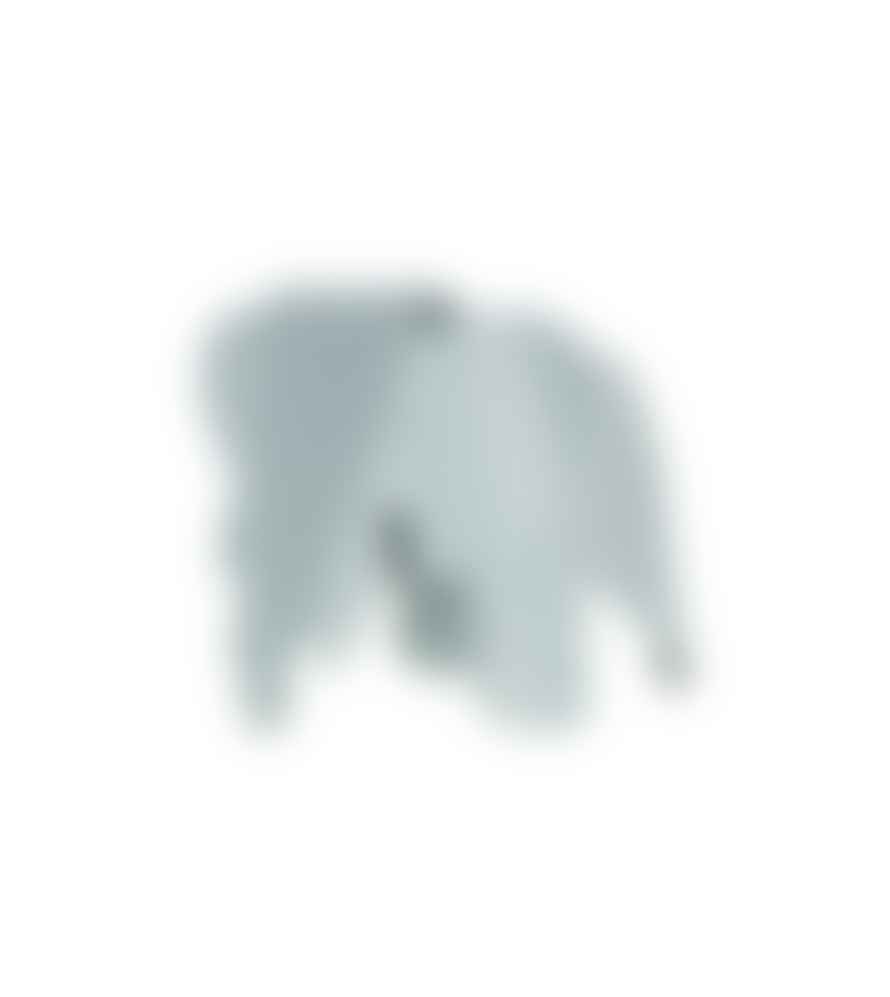 Vitra Small Glacier Grey Plastic Eames Elephant