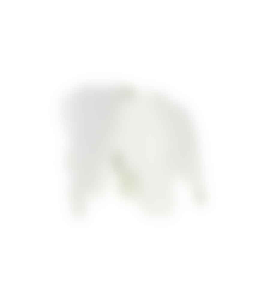 Vitra Small White Plastic Eames Elephant