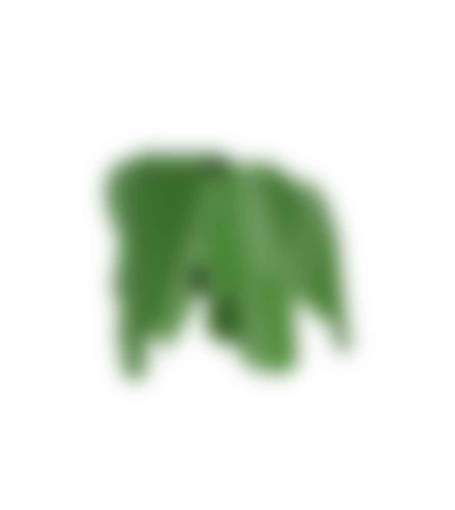Vitra Small Green Plastic Eames Elephant 