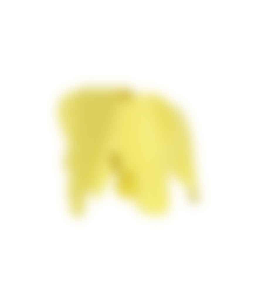 Vitra Small Yellow Plastic Eames Elephant 
