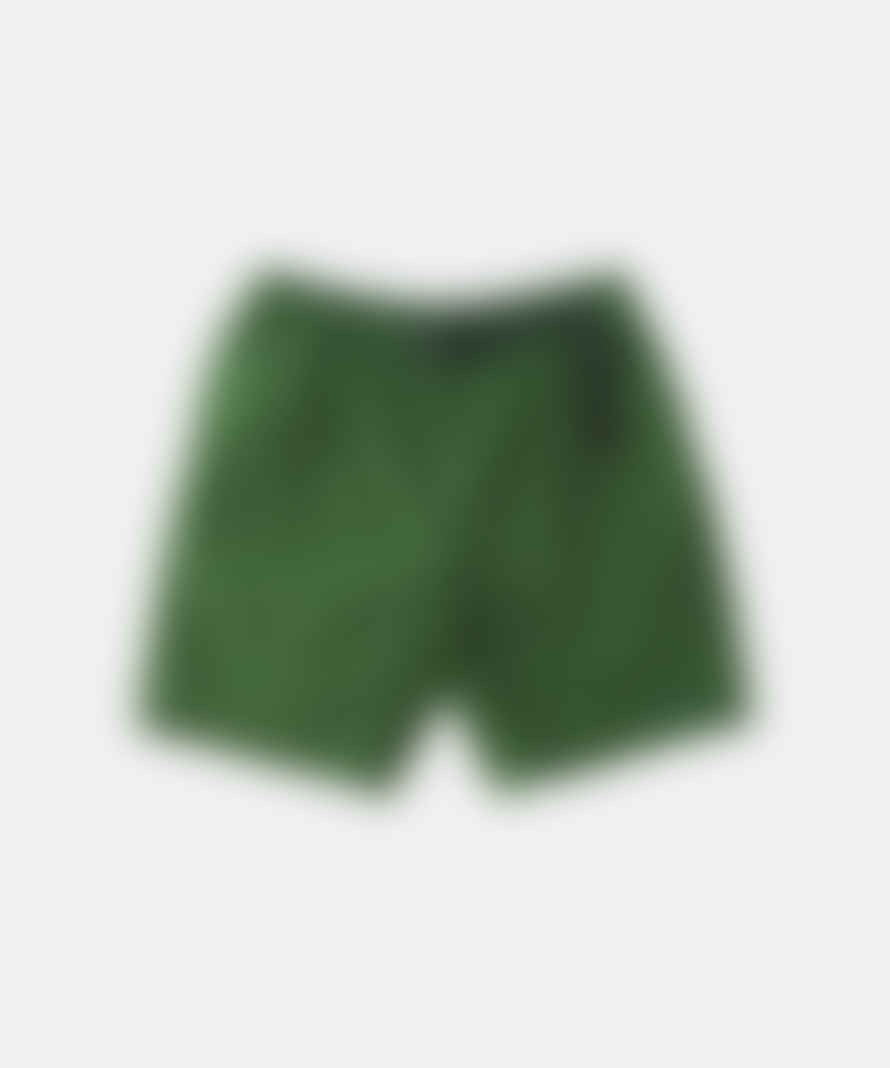 Gramicci River Bank Shorts - Hunter Green