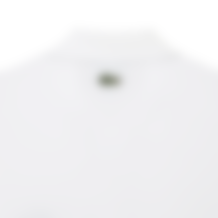 Lacoste Lacoste X Netflix Polo Shirt Print Elite White