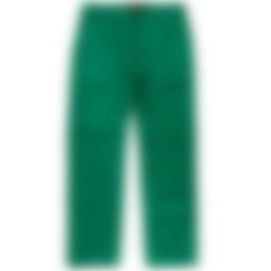 The Quartermaster Fatigue Trouser In Forest Green