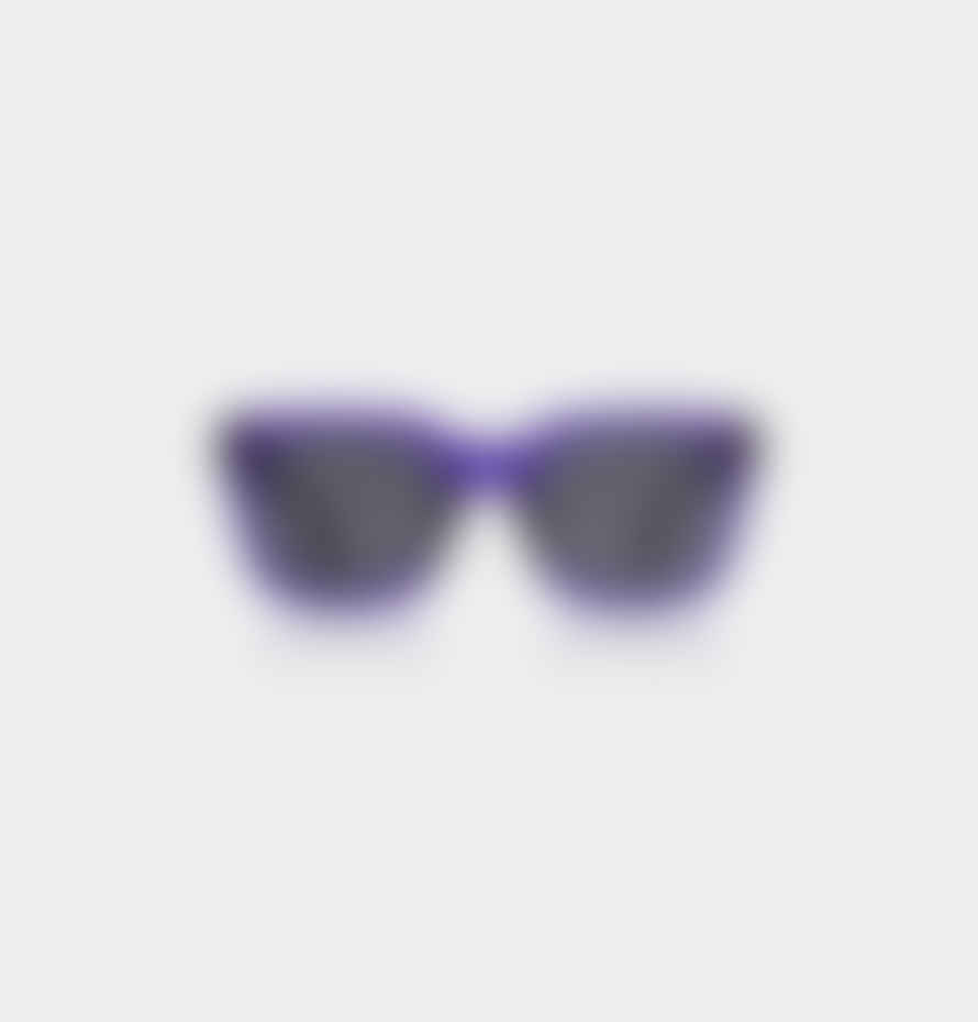 A Kjærbede Nancy Sunglasses - Purple