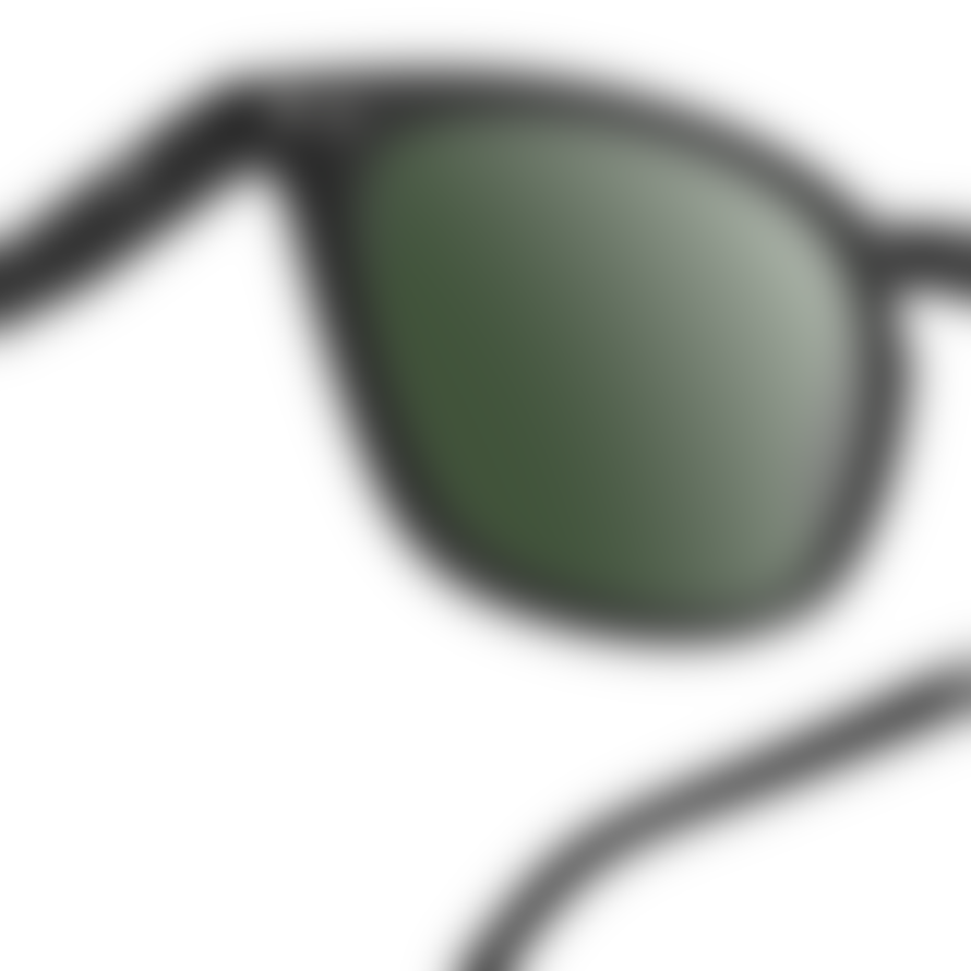 IZIPIZI Sunglasses #E Polarized Black