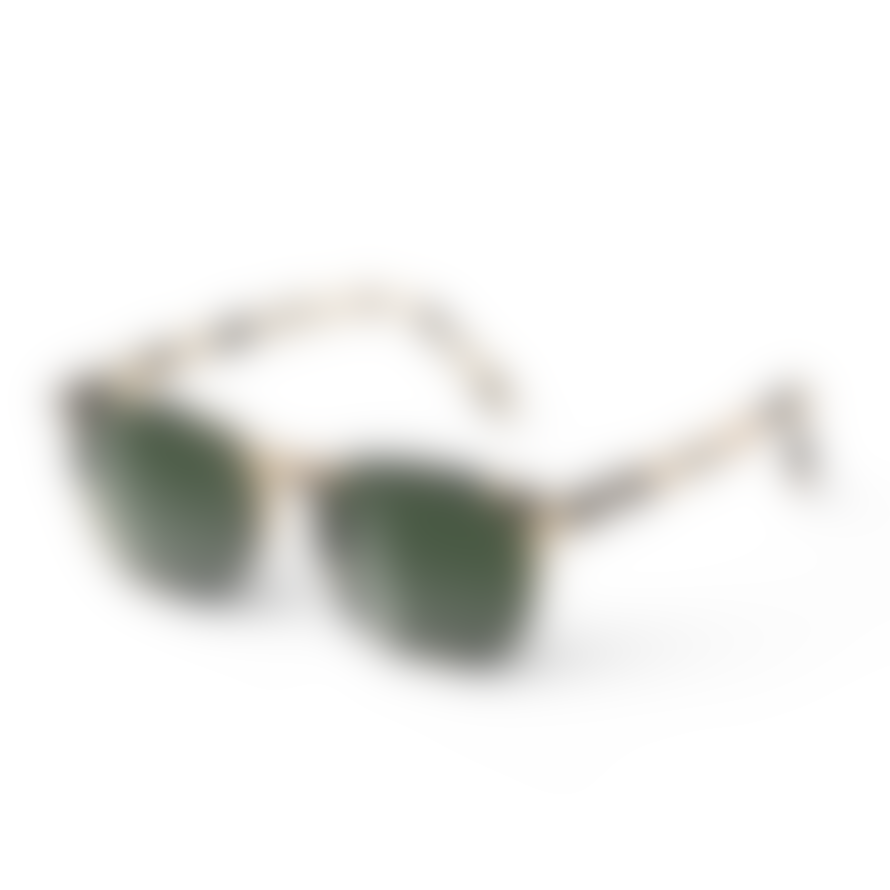 IZIPIZI Sunglasses #E Polarized Light Tortoise