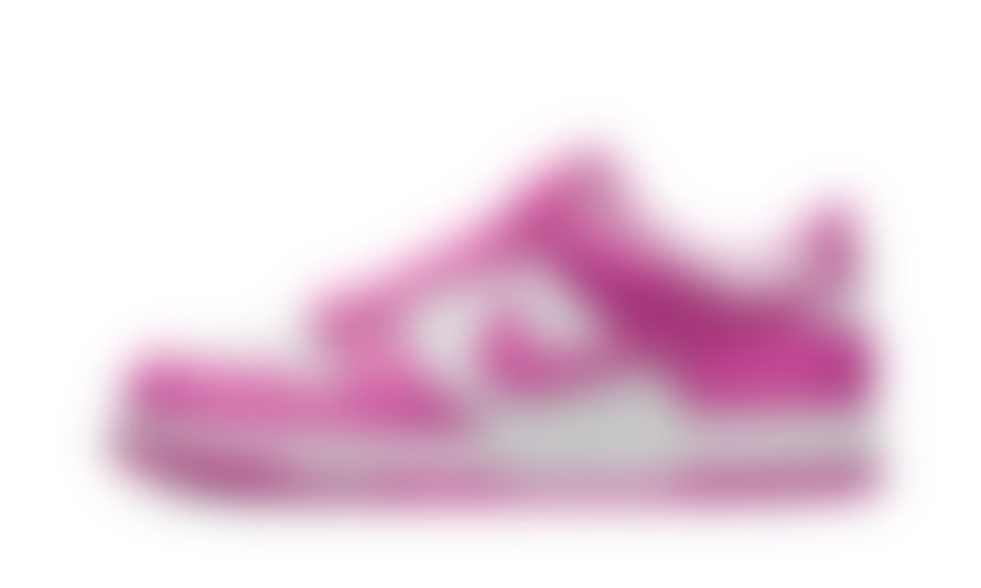 RESELL Chaussure Dunk Low Active Fuchsia