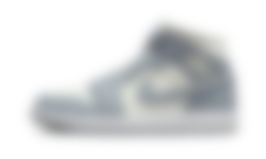 RESELL Chaussure Air Jordan Mid Light Smoke Grey Anthracite