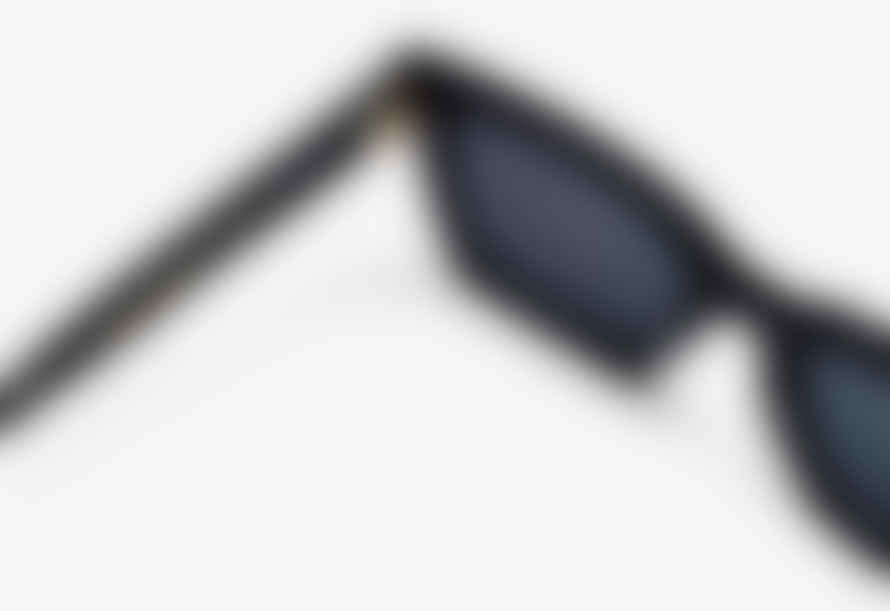 MESSYWEEKEND Dean Sunglasses - Black Grey