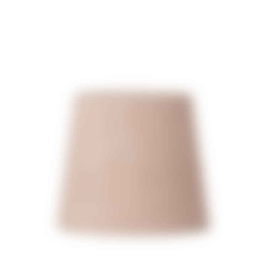 Bungalow DK Linen Lampshade Nude - Small