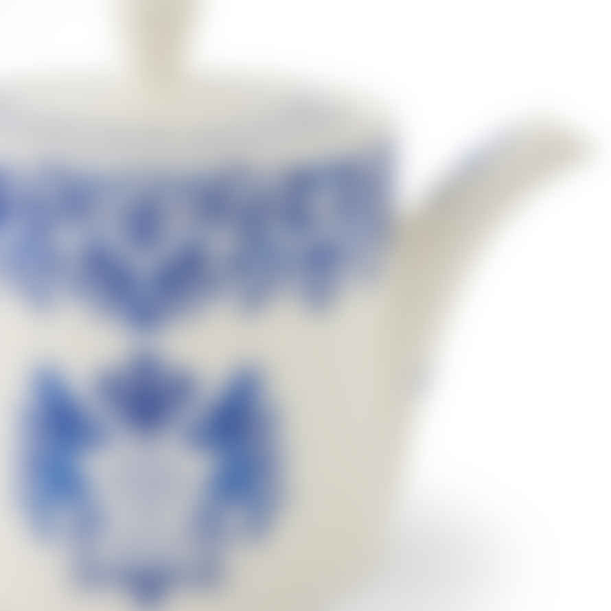 Spode Spode King Charles III Coronation Teapot