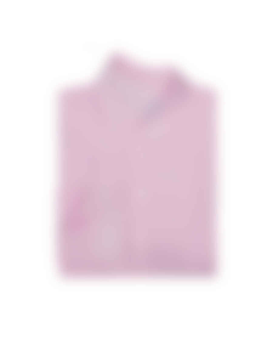 Pinkhouse Mustique Light Pink Linen Shirt
