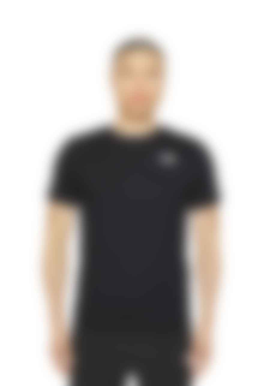 The North Face  T Shirt Foundation Graphic Uomo Black