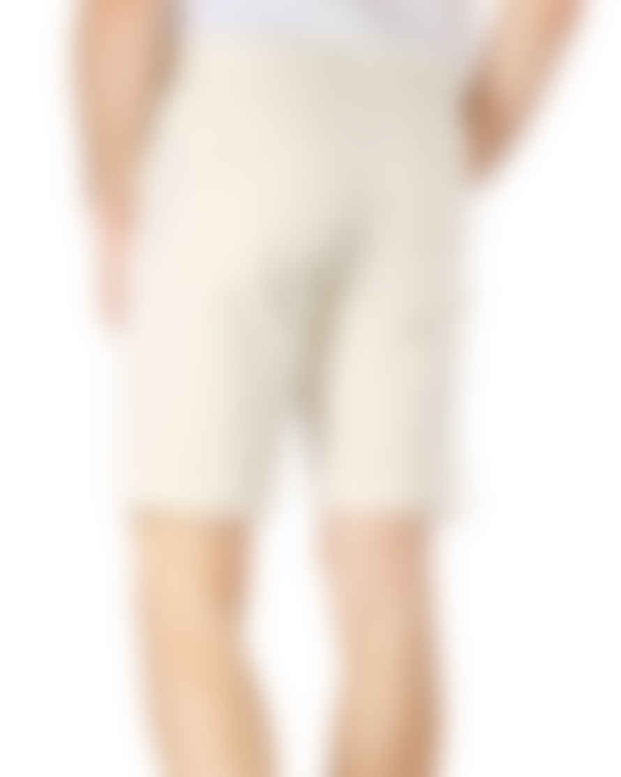 Gant - Allister Regular Fit Sunfaded Shorts In Cream