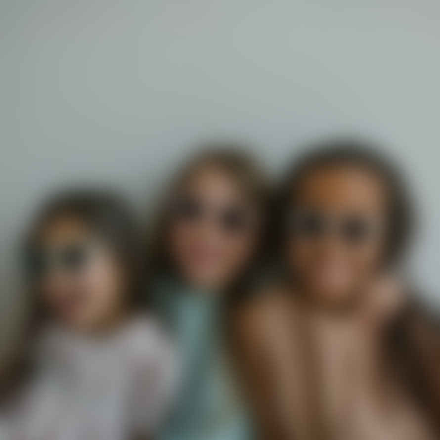 Leosun Ss23 Baby Sunglasses 0-2 Years. Blue Fade