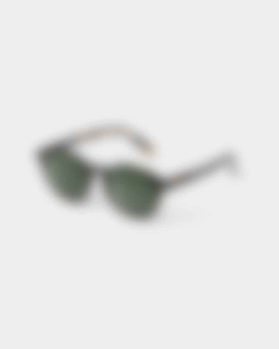 IZIPIZI Occhiali Sun Polarized Mod. D Tortoise Green Lenses