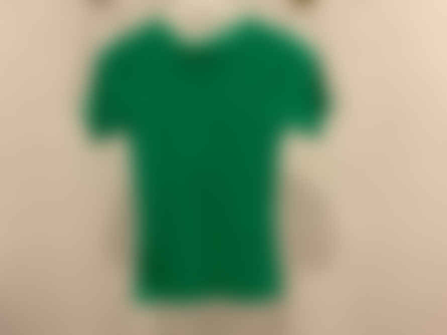 Essentiel Antwerp Green Ditness T-shirt