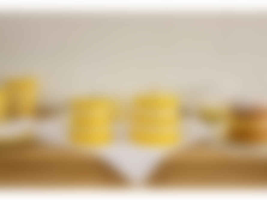 Cornishware Small Yellow Traditional Cornishware Dreadnought Jug