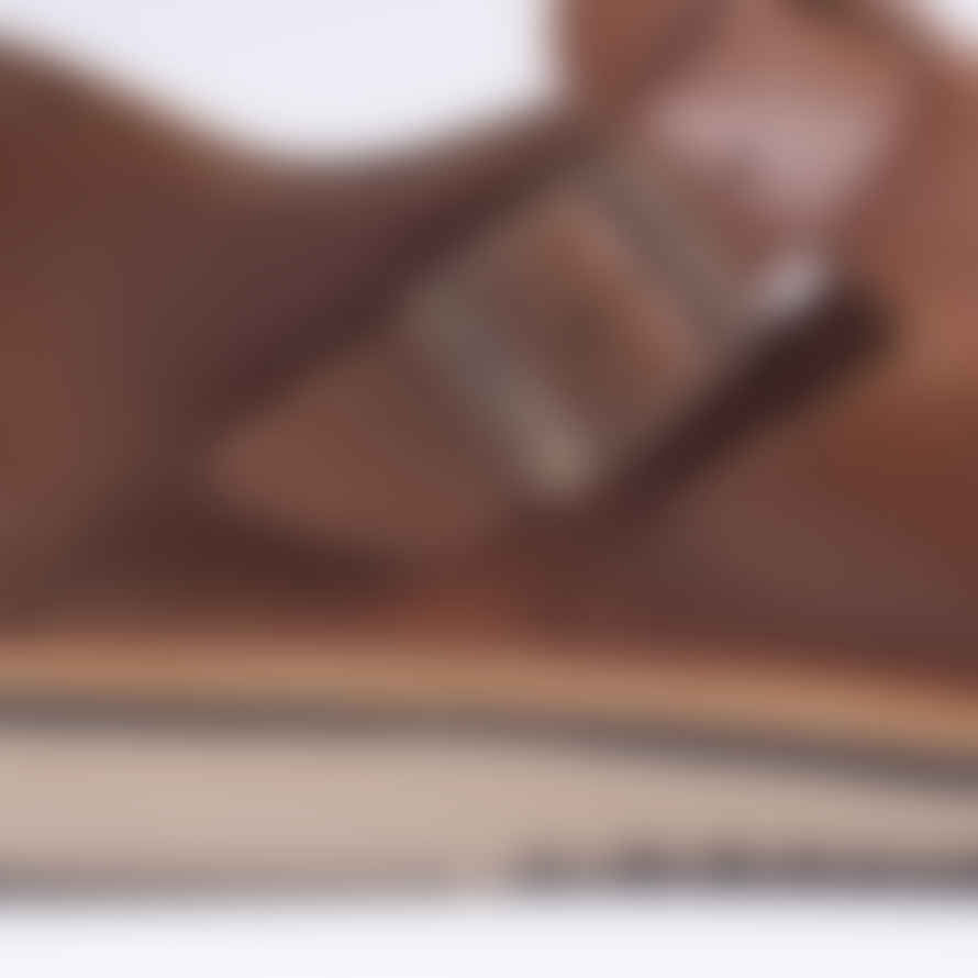 Fracap D151 Sandals - Nebraska Brown
