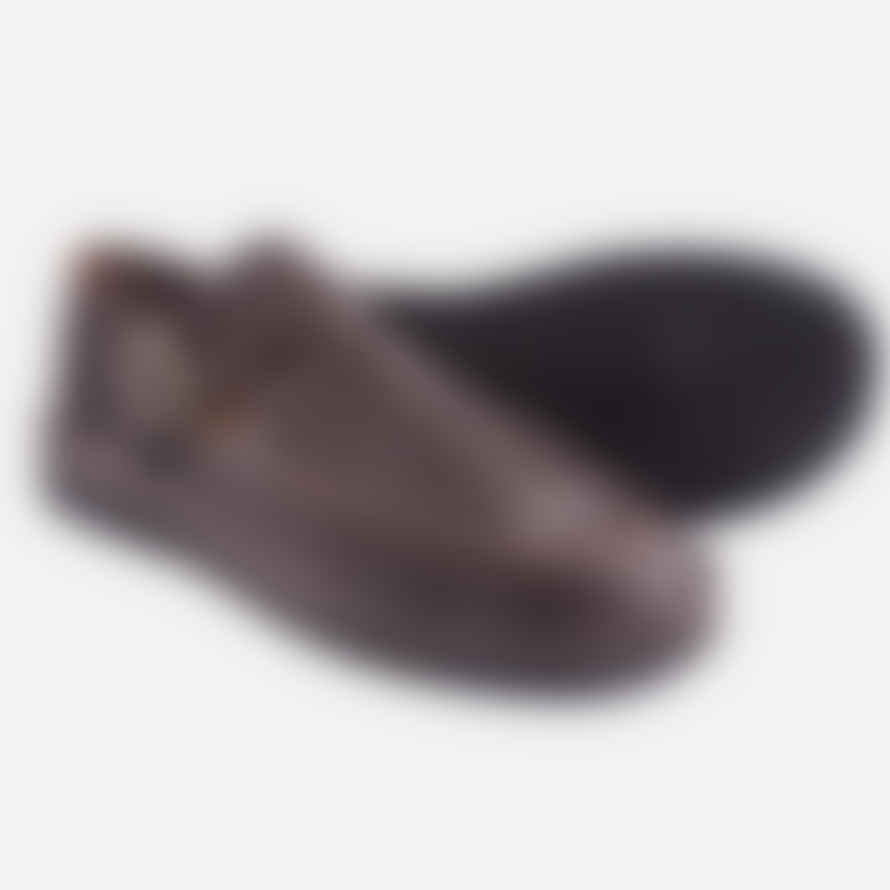Fracap D151 Sandals - Nebraska Moro