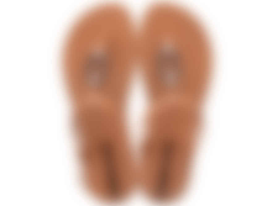 Ipanema Sparkle Sandal Tan Bronze