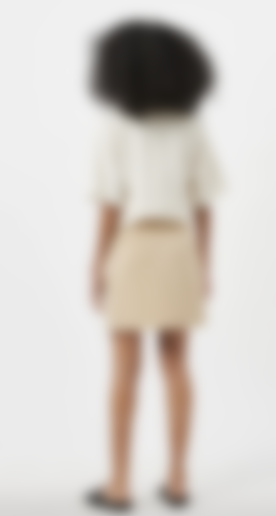 Minimum Menna E54 Skirt Safari