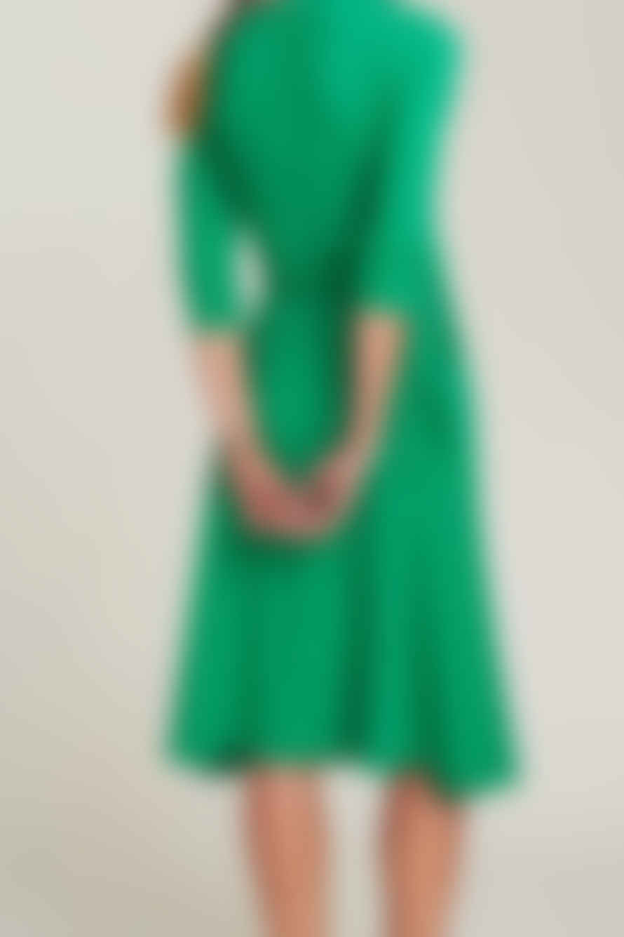 Suite13 Pascua Green Dress