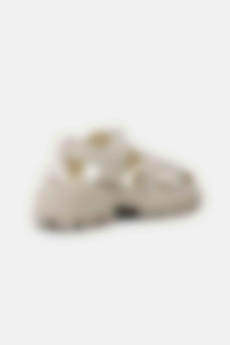 Shoe The Bear Off White Posey Fisherman Sandals