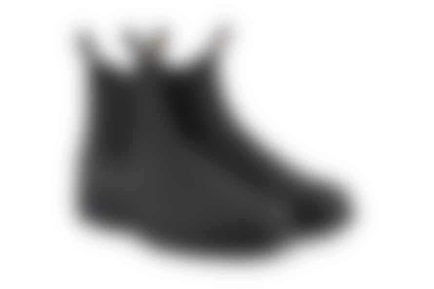 Blundstone #1308 Rustic Black Boots