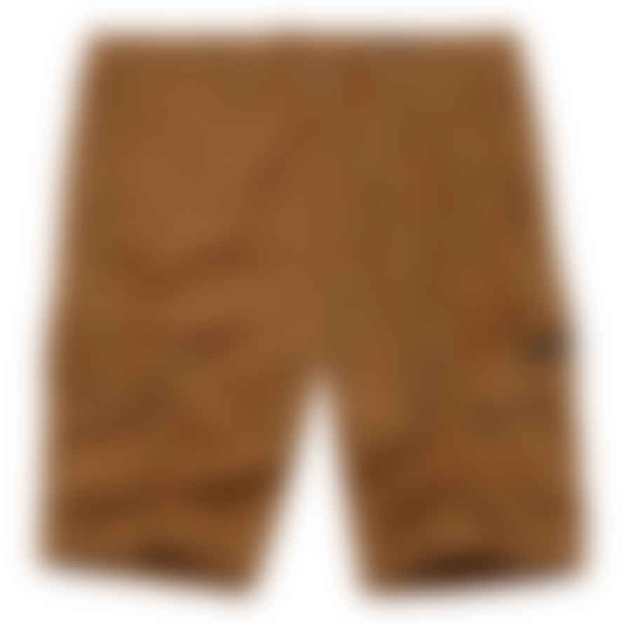 Superdry Vintage Core Cargo Shorts - Tobacco Brown