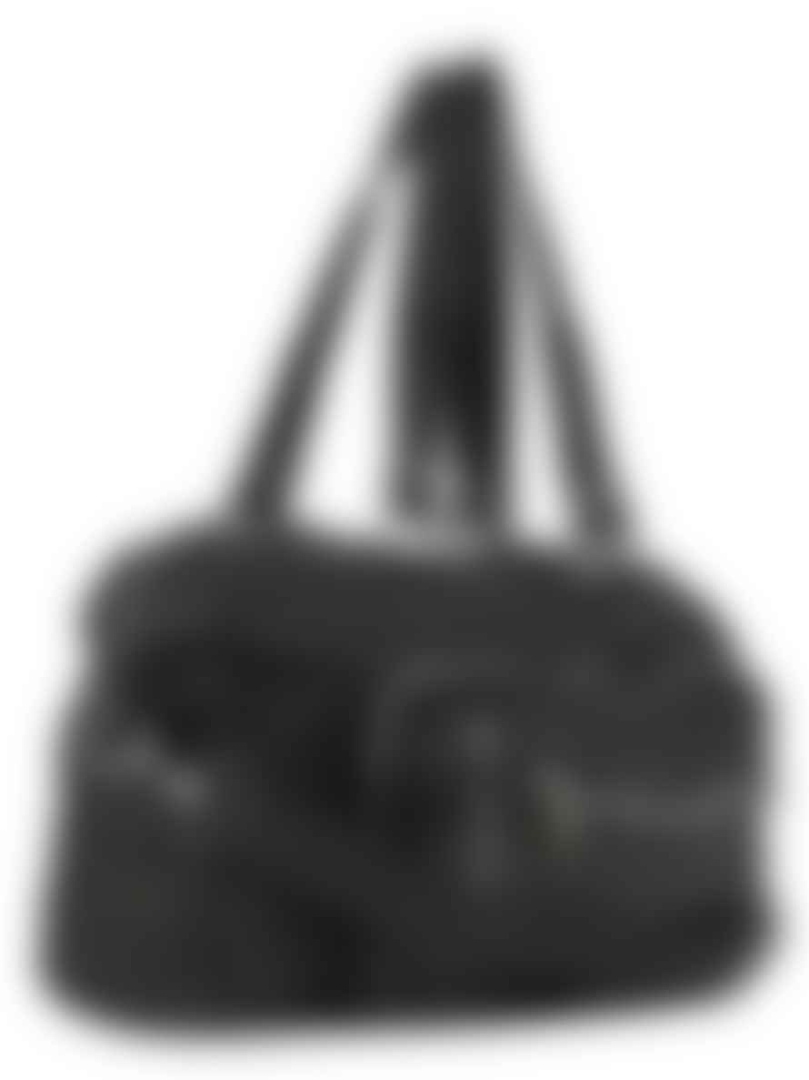 Nunoo Washed Black Millie Bag
