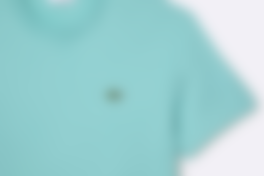 Lacoste Pima T-shirt Mint