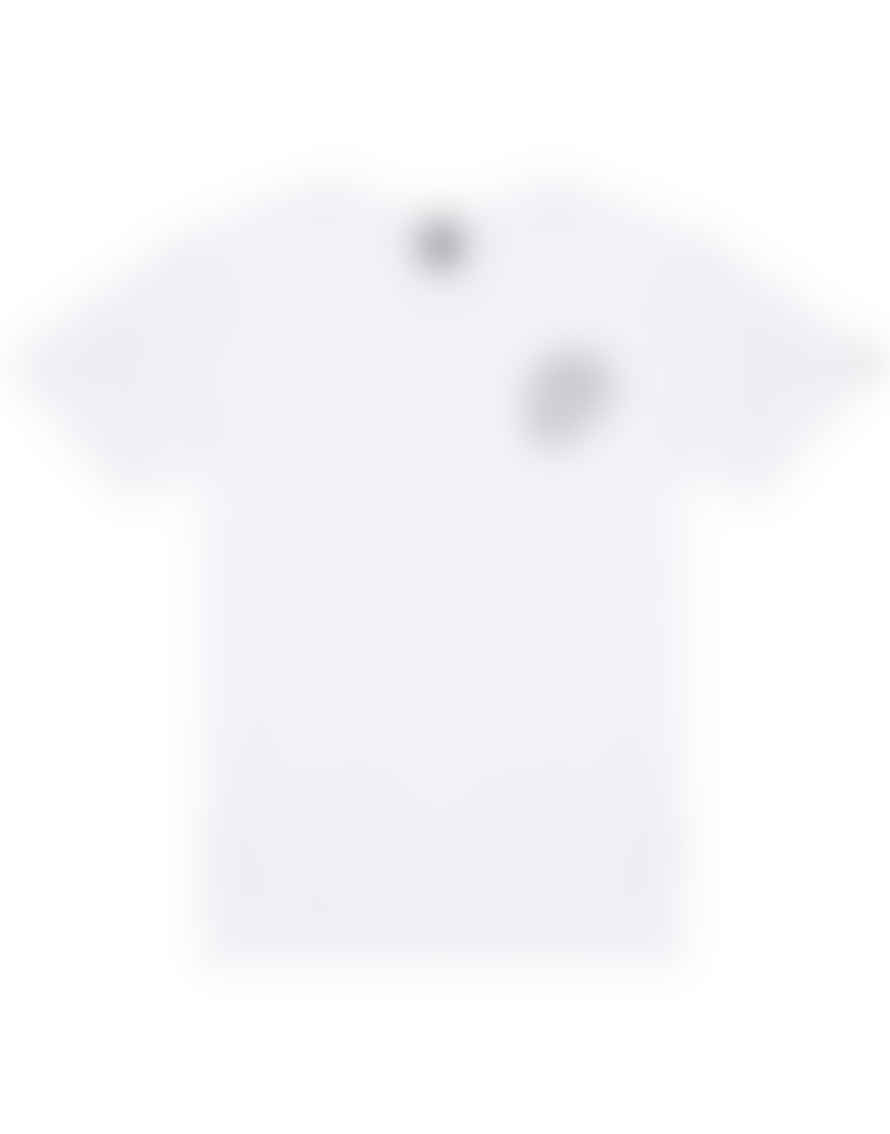 Deus Ex Machina Dmh31645c Wht - T-shirt E Polo -
