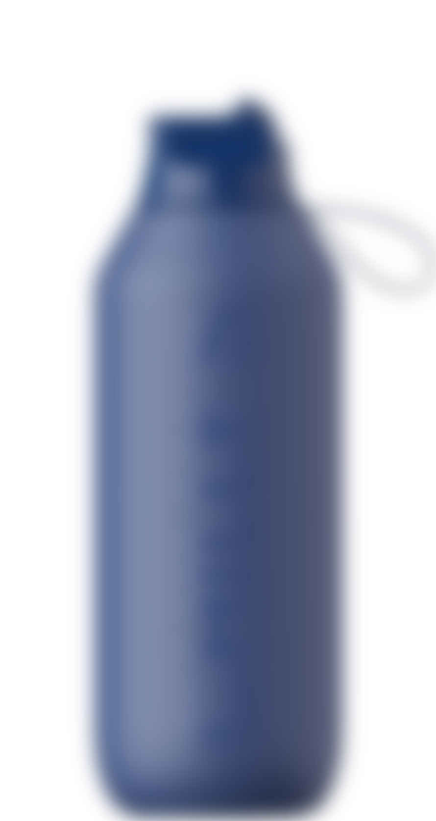 Chilly’s Bottles Chilly's Series 2 Flip Bottle 500ml - Whale Blue